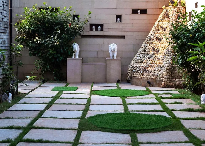 Saffronstays Urja: Luxe Lonavala Villa with Dual Pools & Private Spa