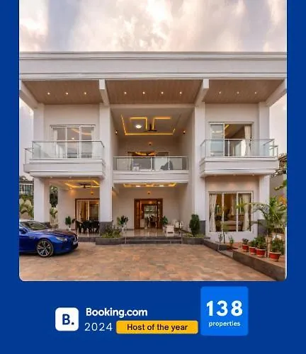 Ekostay - Azure Villa Lonavala