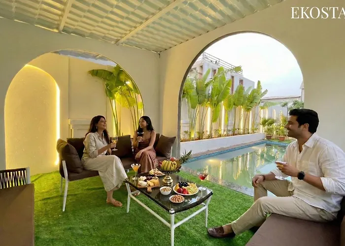Ekostay - Azure Villa Lonavala